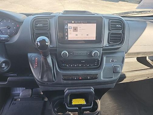 2024 RAM ProMaster 2500 Tradesman