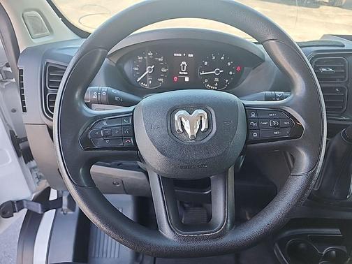 2024 RAM ProMaster 2500 Tradesman
