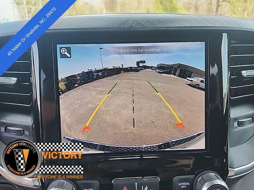 Bright White Clear-Coat Exterior Paint 2026 RAM 1500 Big Horn/Lone Star