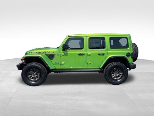 2025 Jeep Wrangler Rubicon 392 Final Edition