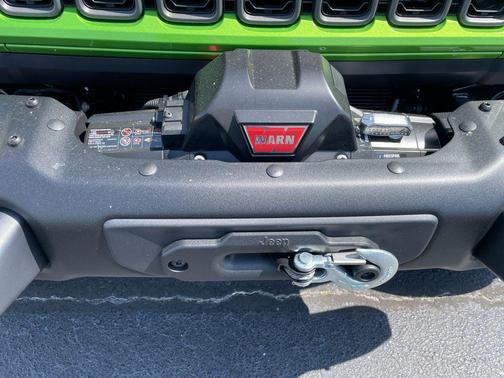 2025 Jeep Wrangler Rubicon 392 Final Edition