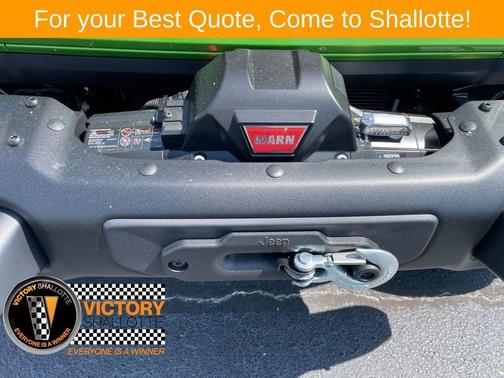 2025 Jeep Wrangler Rubicon 392 Final Edition