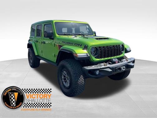 2025 Jeep Wrangler Rubicon 392 Final Edition