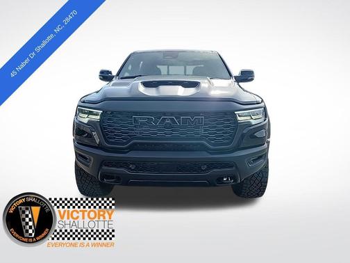 2026 RAM 1500 RHO Crew Cab 4x4 5'7' Box