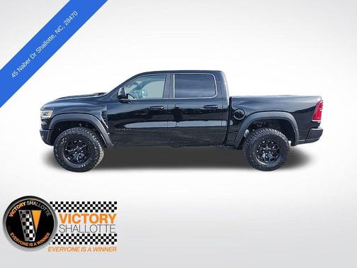 2026 RAM 1500 RHO Crew Cab 4x4 5'7' Box