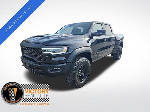 2026 RAM 1500 RHO Crew Cab 4x4 5'7' Box