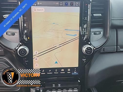 2026 RAM 1500 RHO Crew Cab 4x4 5'7' Box