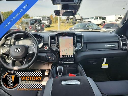 2026 RAM 1500 RHO Crew Cab 4x4 5'7' Box