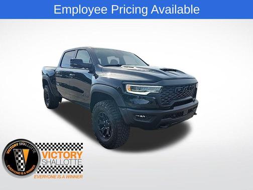 2026 RAM 1500 RHO Crew Cab 4x4 5'7' Box