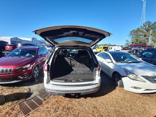 2017 GMC Acadia Limited Limited
