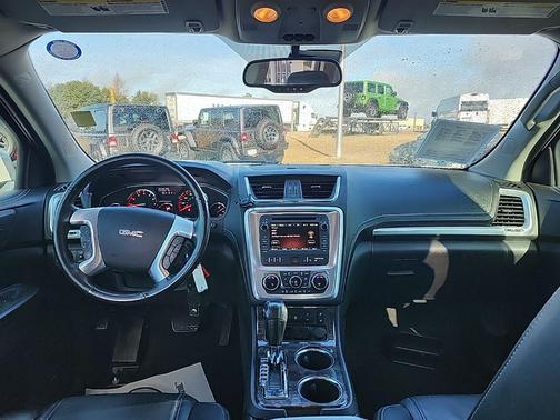 2017 GMC Acadia Limited Limited