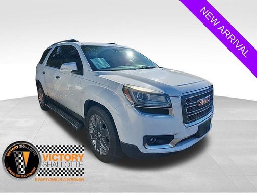 2017 GMC Acadia Limited Limited