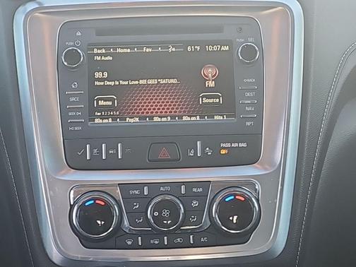 2017 GMC Acadia Limited Limited