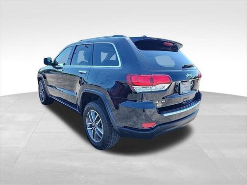 2021 Jeep Grand Cherokee Limited X