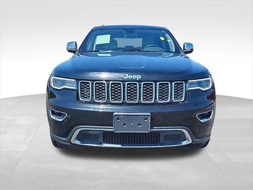 2021 Jeep Grand Cherokee Limited X