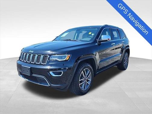 2021 Jeep Grand Cherokee Limited X