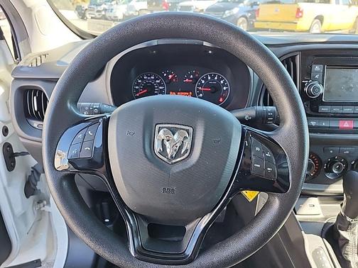 2021 RAM ProMaster City Tradesman