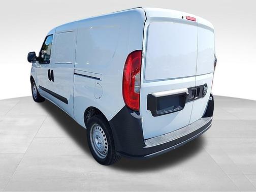 2021 RAM ProMaster City Tradesman