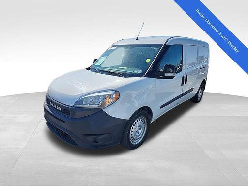 2021 RAM ProMaster City Tradesman