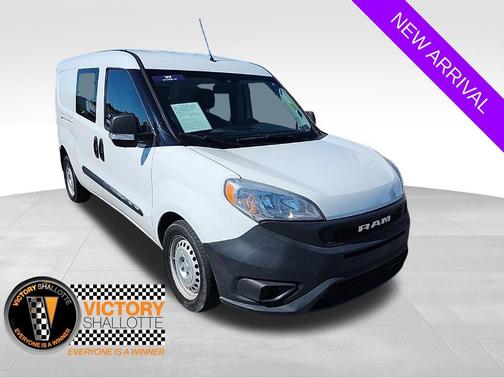 2021 RAM ProMaster City Tradesman