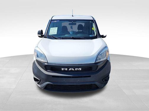 2021 RAM ProMaster City Tradesman