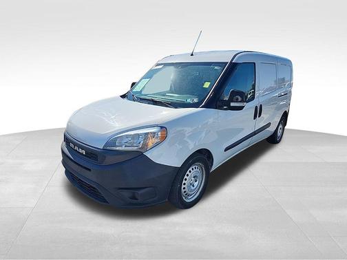 2021 RAM ProMaster City Tradesman