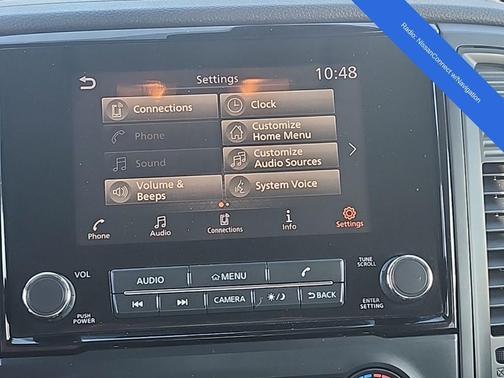 2022 Nissan Titan SV