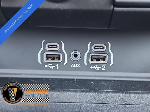 Granite Crystal Metallic Clear-Coat Exterior Paint 2026 RAM 1500 Laramie