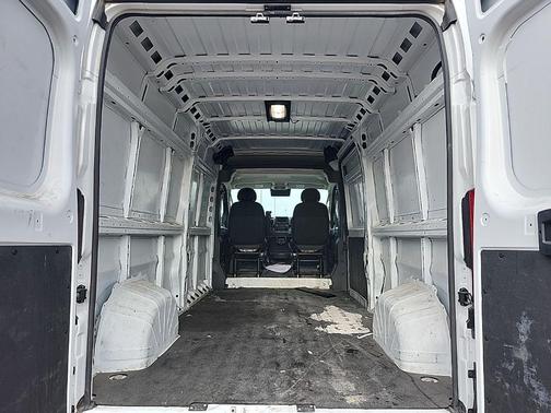 2025 RAM ProMaster 2500 Tradesman