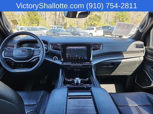 2024 Jeep Wagoneer Series II 4x2