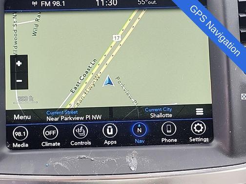 2021 Chrysler 300 Touring