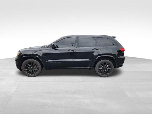 2017 Jeep Grand Cherokee Altitude