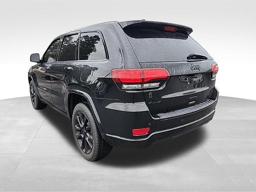 2017 Jeep Grand Cherokee Altitude