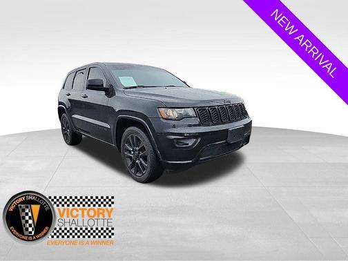 2017 Jeep Grand Cherokee Altitude