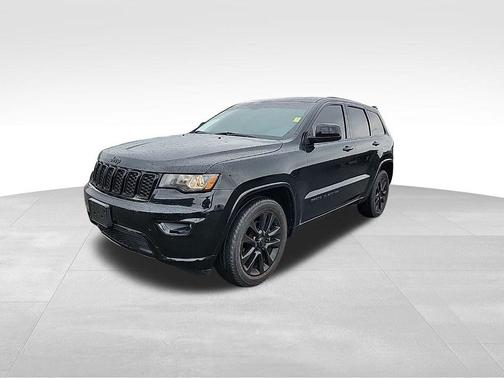 2017 Jeep Grand Cherokee Altitude