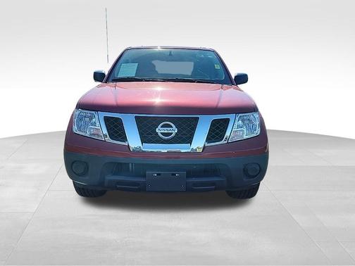 2021 Nissan Frontier S