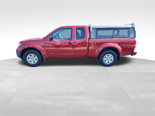 2021 Nissan Frontier S