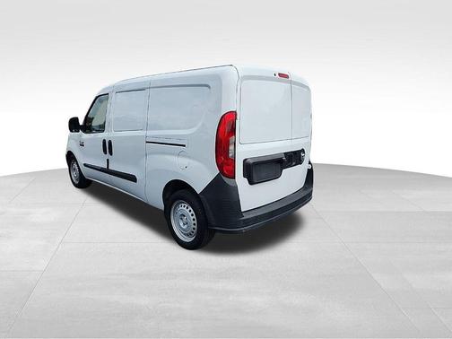 2021 RAM ProMaster City Tradesman