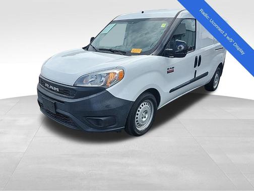 2021 RAM ProMaster City Tradesman
