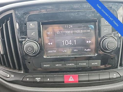 2021 RAM ProMaster City Tradesman