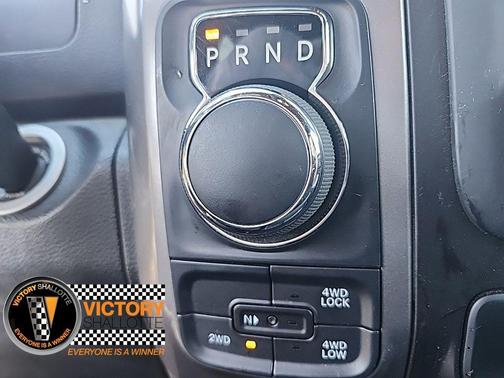 2024 RAM 1500 Classic Warlock Crew Cab 4x4 5'7' Box