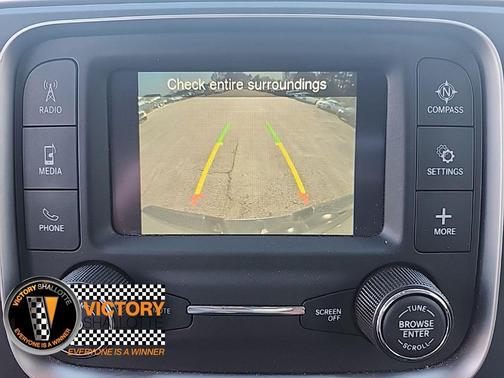 2024 RAM 1500 Classic Warlock Crew Cab 4x4 5'7' Box