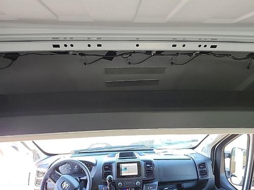 2026 RAM ProMaster 2500 Tradesman