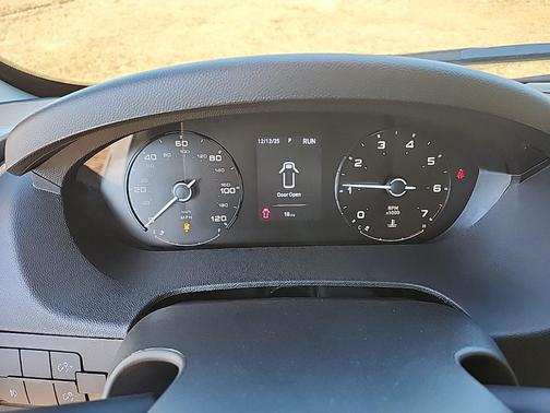 2026 RAM ProMaster 2500 Tradesman