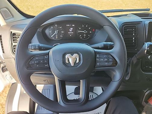 2026 RAM ProMaster 2500 Tradesman