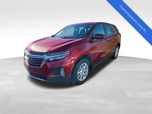 2023 Chevrolet Equinox 1LT