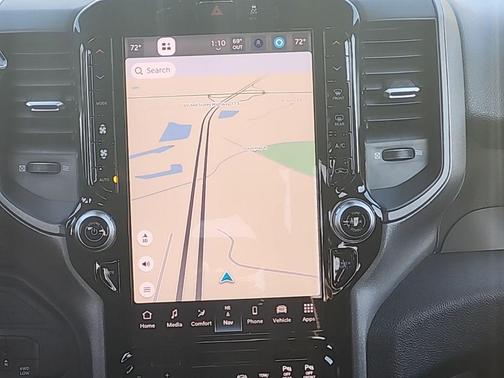 2026 RAM 2500 Tradesman Crew Cab 4x4 6'4' Box