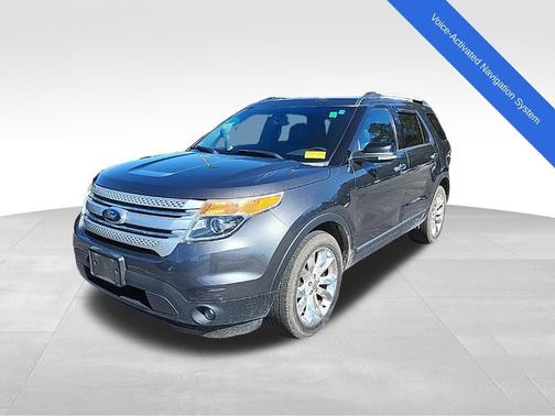 2015 Ford Explorer XLT