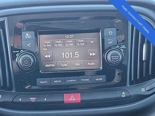 2021 RAM ProMaster City Tradesman