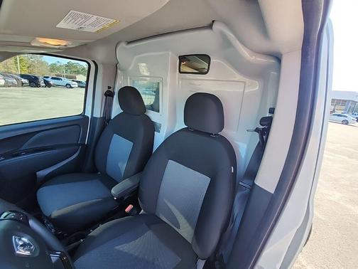 2021 RAM ProMaster City Tradesman